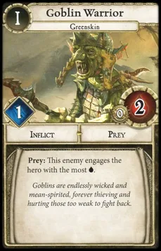 Goblin Warrior