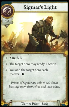 Sigmar's Light