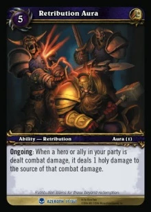 Retribution Aura
