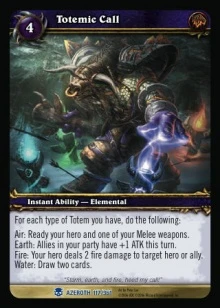Totemic Call