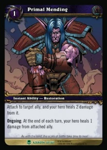 Primal Mending