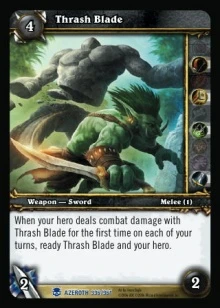 Thrash Blade