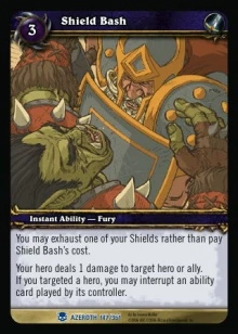 Shield Bash