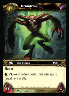 Grimdron