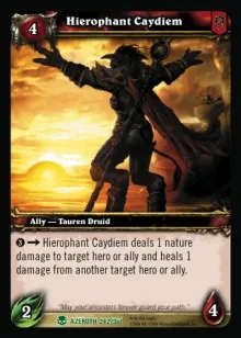 Hierophant Caydiem