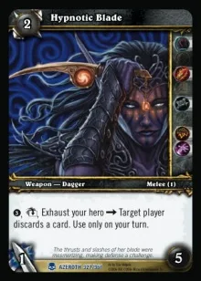Hypnotic Blade