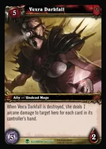 Vexra Darkfall