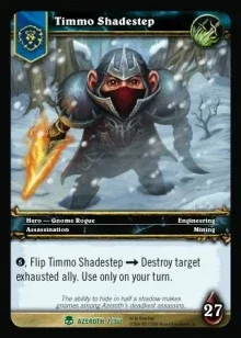Timmo Shadestep