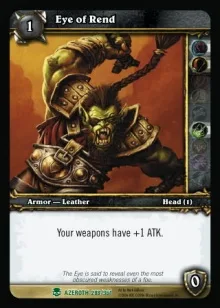 Eye of Rend