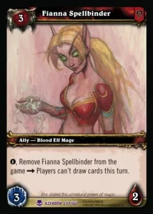 Fianna Spellbinder