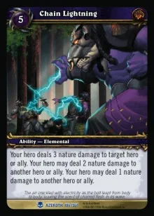 Chain Lightning