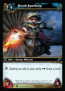 Bizzik Sparkcog