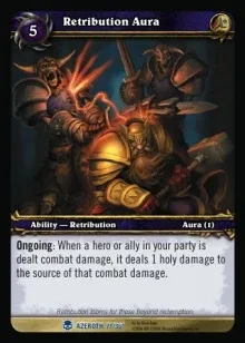 Retribution Aura