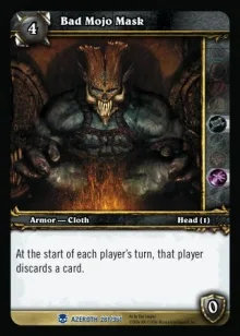 Bad Mojo Mask