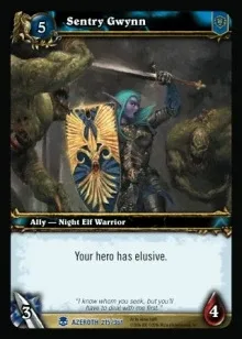 Sentry Gwynn