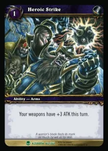 Heroic Strike