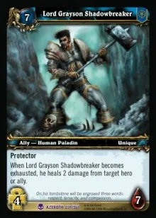 Lord Grayson Shadowbreaker