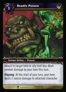 Deadly Poison