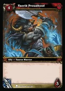 Vaerik Proudhoof