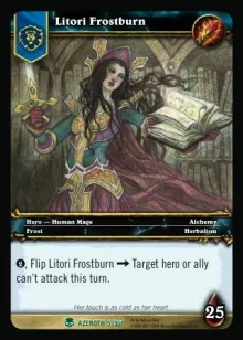 Litori Frostburn