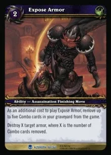 Expose Armor