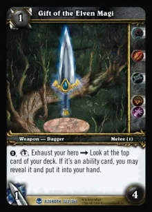 Gift of the Elven Magi