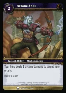 Arcane Shot