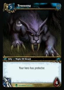 Treesong