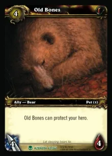 Old Bones