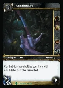 Annihilator
