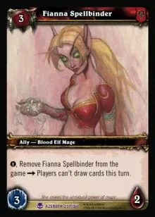 Fianna Spellbinder