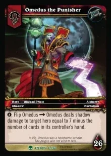 Omedus the Punisher