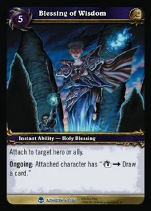 Blessing of Wisdom