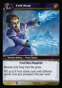 Cold Snap