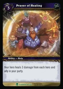 Prayer of Healing