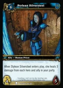 Stylean Silversteel