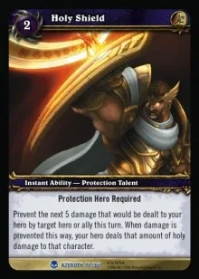 Holy Shield
