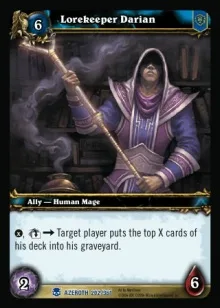 Lorekeeper Darian