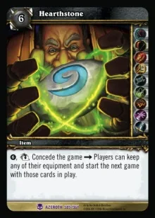 Hearthstone