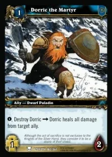 Dorric the Martyr