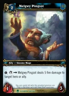 Melgwy Pingzot