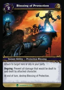Blessing of Protection
