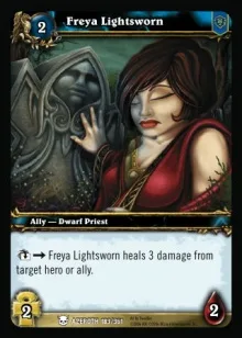 Freya Lightsworn