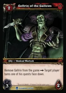 Gellrin of the Gallows