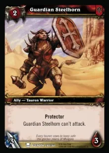 Guardian Steelhorn