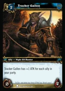 Tracker Gallen