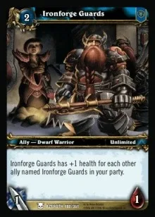 Ironforge Guards