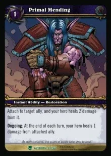 Primal Mending