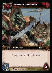 Warlord Goretooth