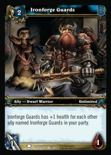 Ironforge Guards